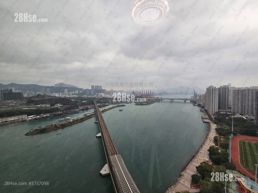 盈翠半岛 售盘 4 房 , 2 浴室 756 平方尺