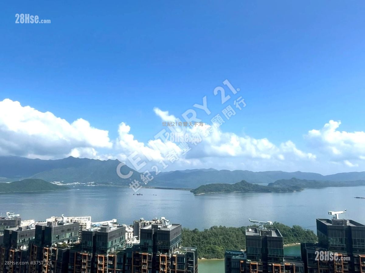 近馬鐵站高層靚海景