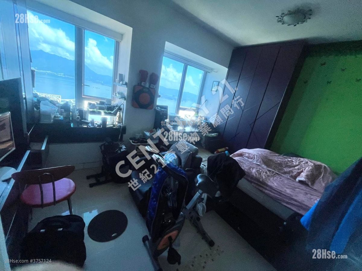 近馬鐵站高層靚海景