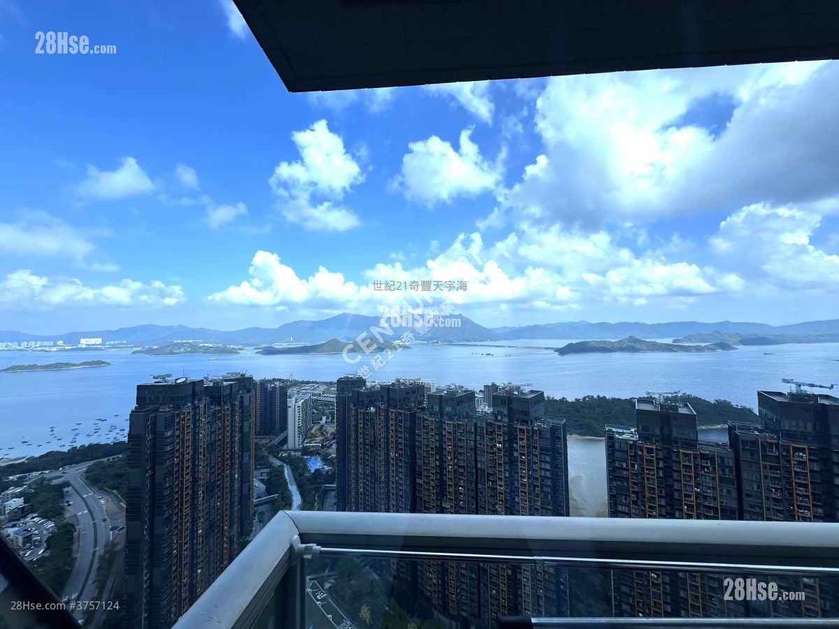 近馬鐵站高層靚海景