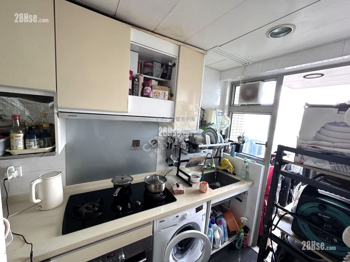 近馬鐵站高層靚海景