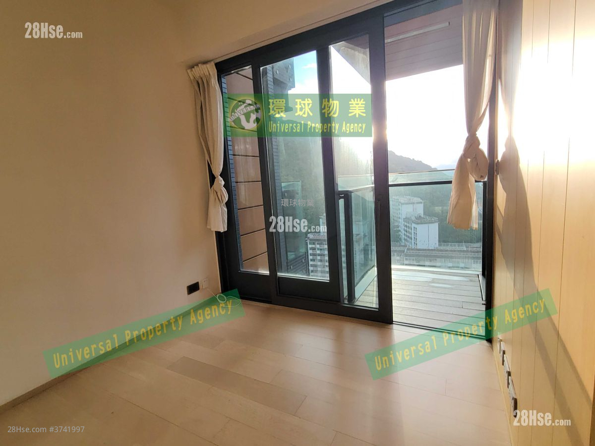 浚峯 租盤 2 房 , 1 浴室 544 平方呎