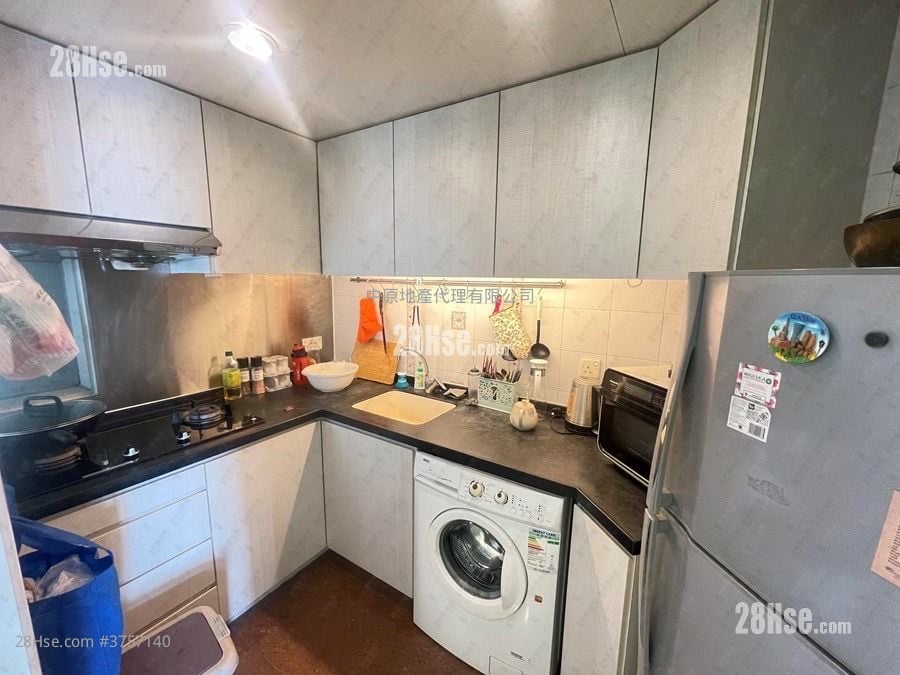 嘉湖山莊 售盤 2 房 449 平方呎