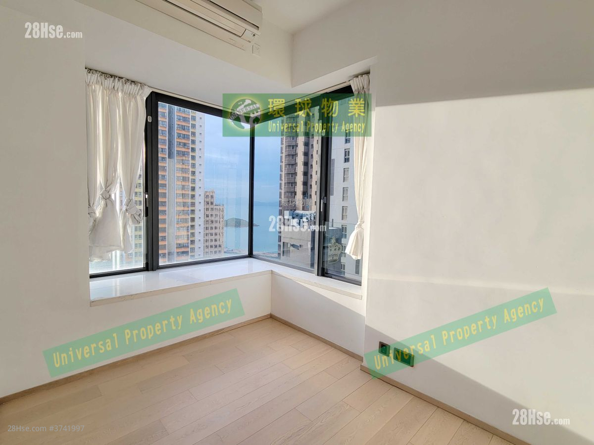 浚峯 租盤 2 房 , 1 浴室 544 平方呎