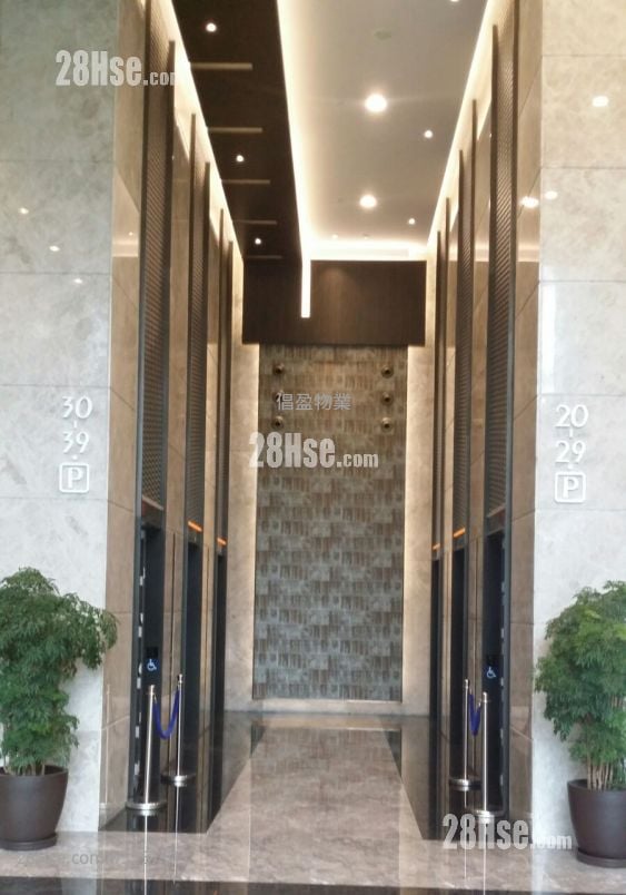 中海日升中心 租盤