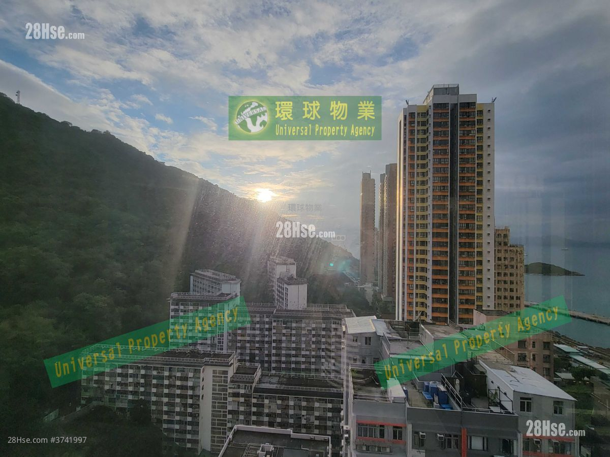 浚峯 租盤 2 房 , 1 浴室 544 平方呎