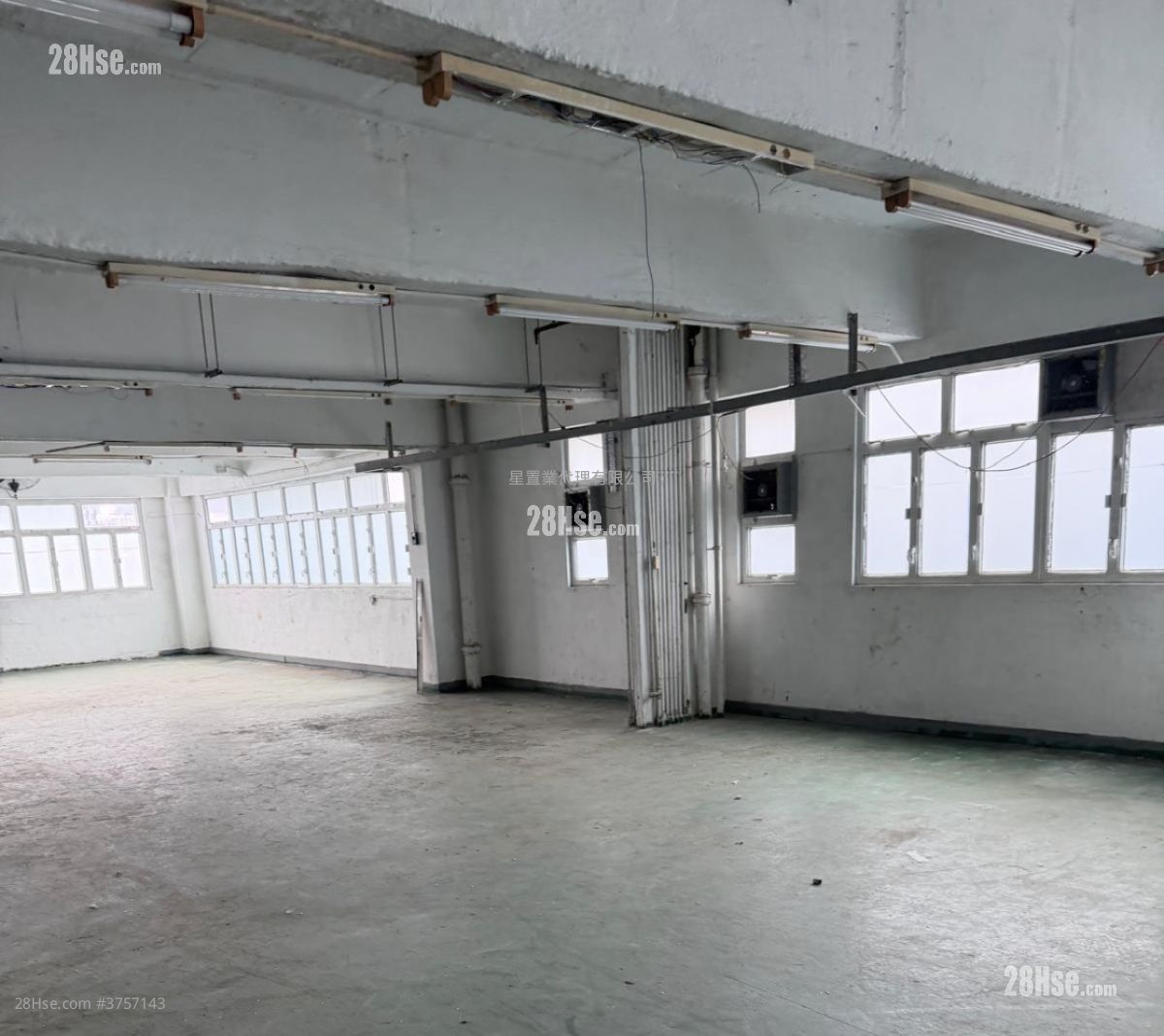 葵涌工廈 租盤