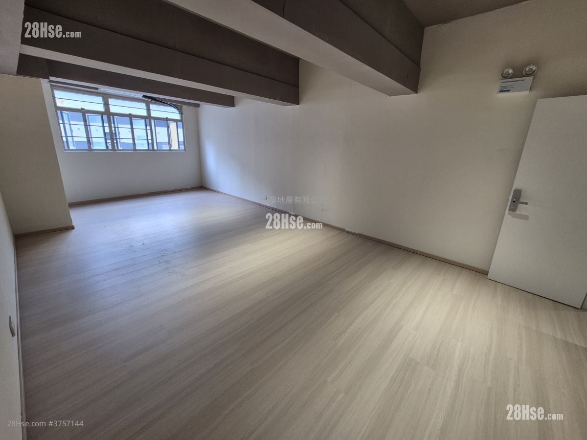 百勝工廠大廈 租盤