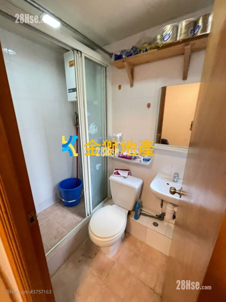 金獅花園 售盤 270 平方呎