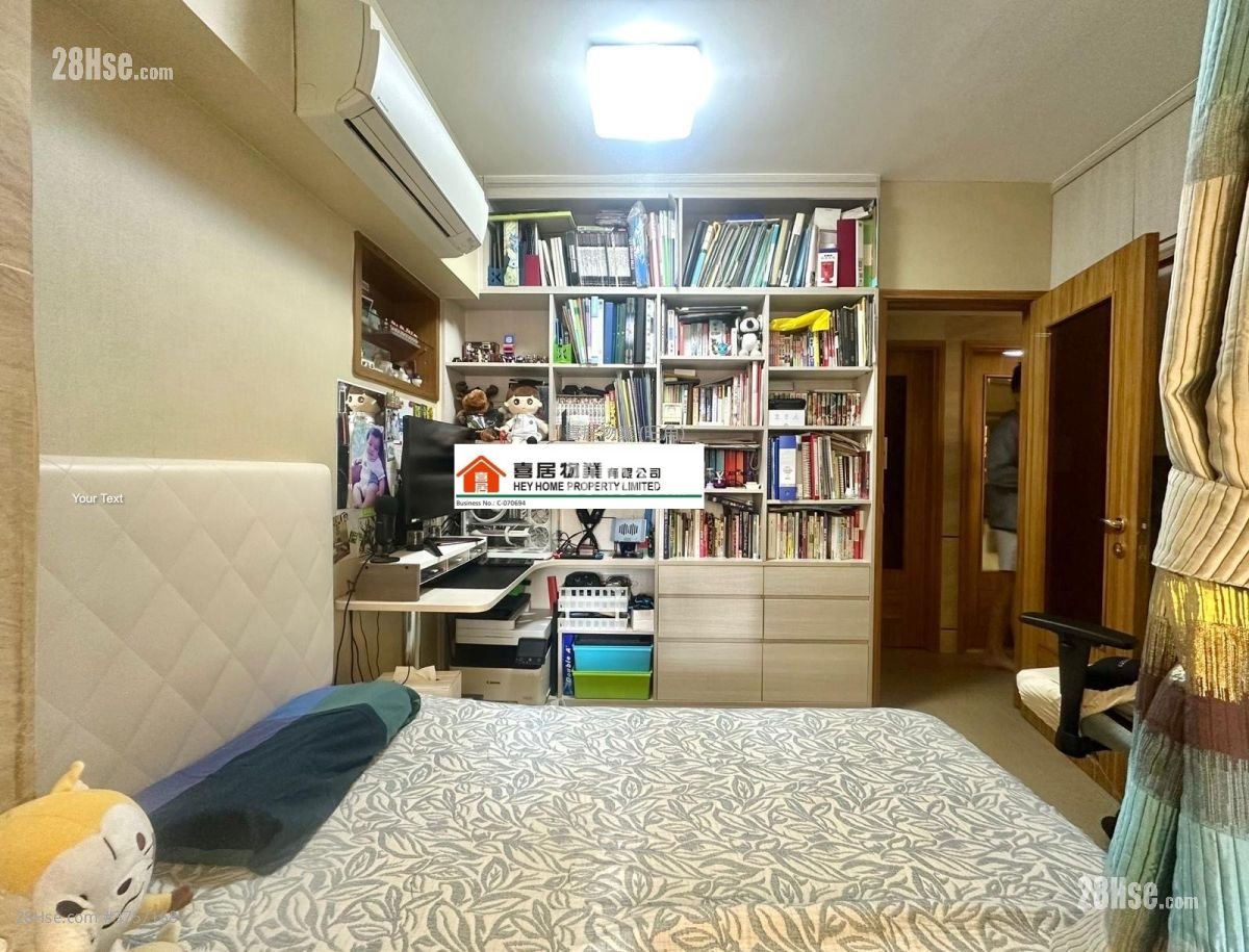 Wellive Court Sell 2 Bedrooms , 1 Bathroom 461 ft²