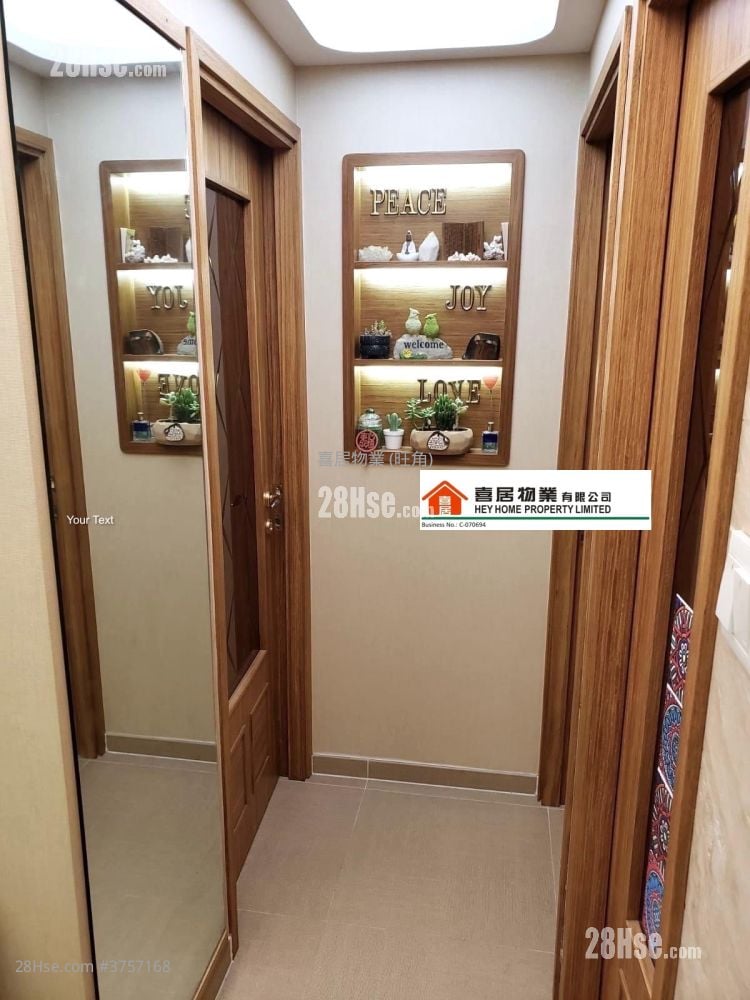 Wellive Court Sell 2 Bedrooms , 1 Bathroom 461 ft²