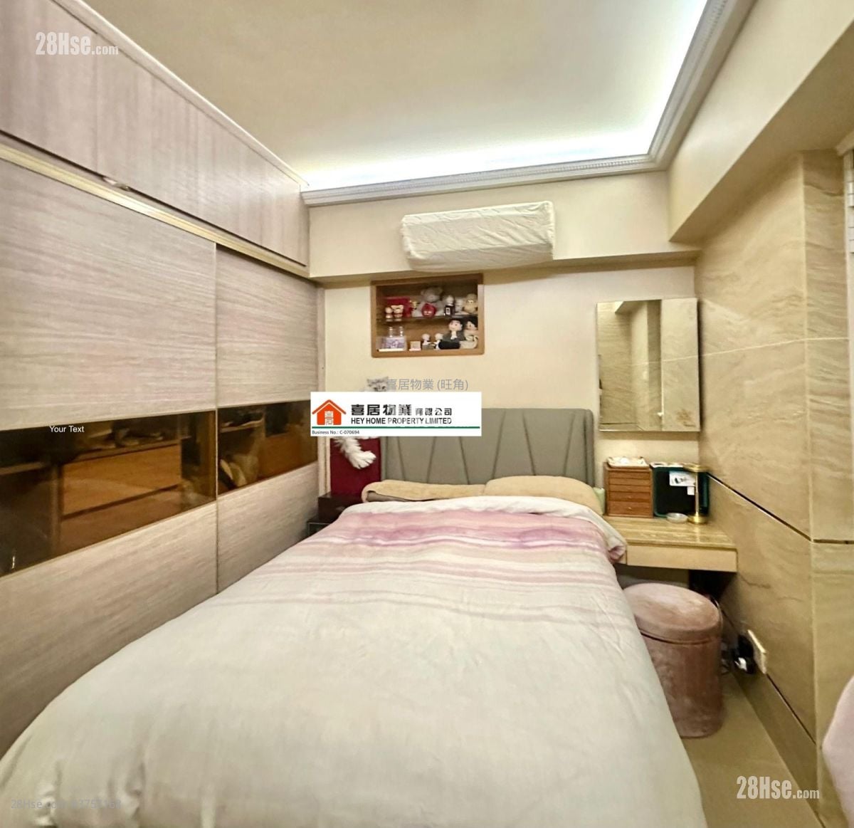 Wellive Court Sell 2 Bedrooms , 1 Bathroom 461 ft²