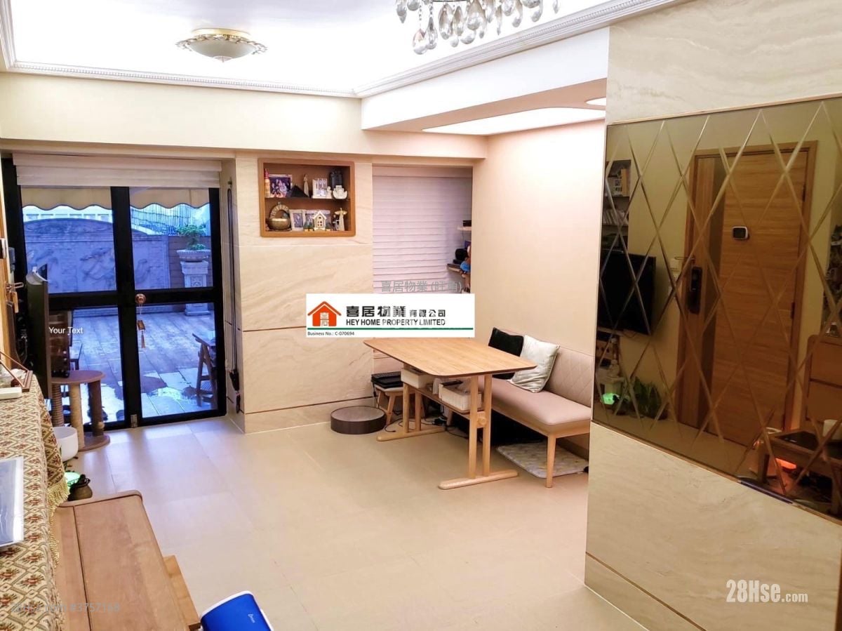 Wellive Court Sell 2 Bedrooms , 1 Bathroom 461 ft²