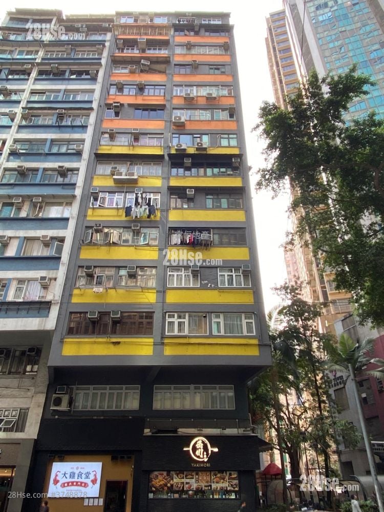 8-10 Morrison Hill Road Sell 3 Bedrooms , 1 Bathroom 561 ft²