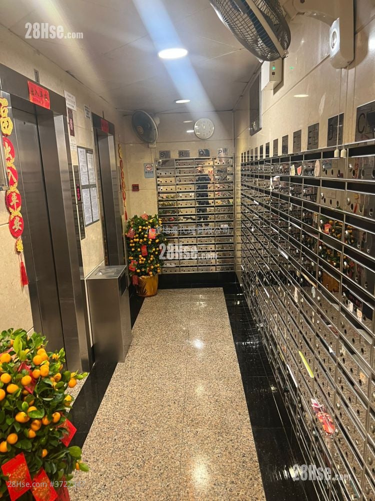 長輝大廈 售盤 1 房 , 1 浴室 269 平方呎