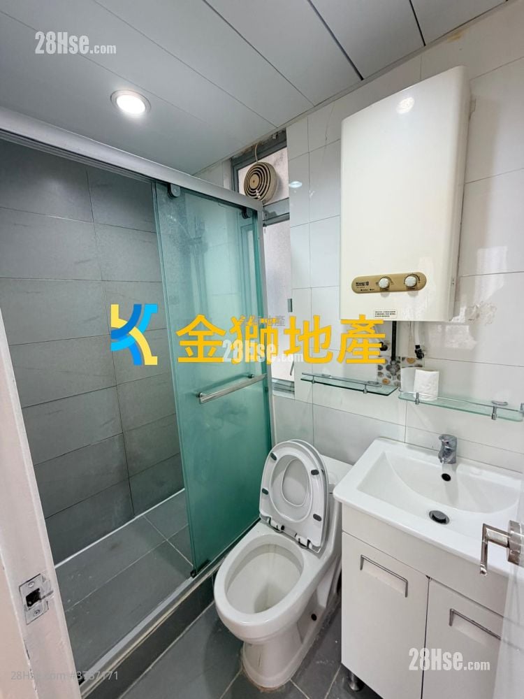 金狮花园 售盘 336 平方尺