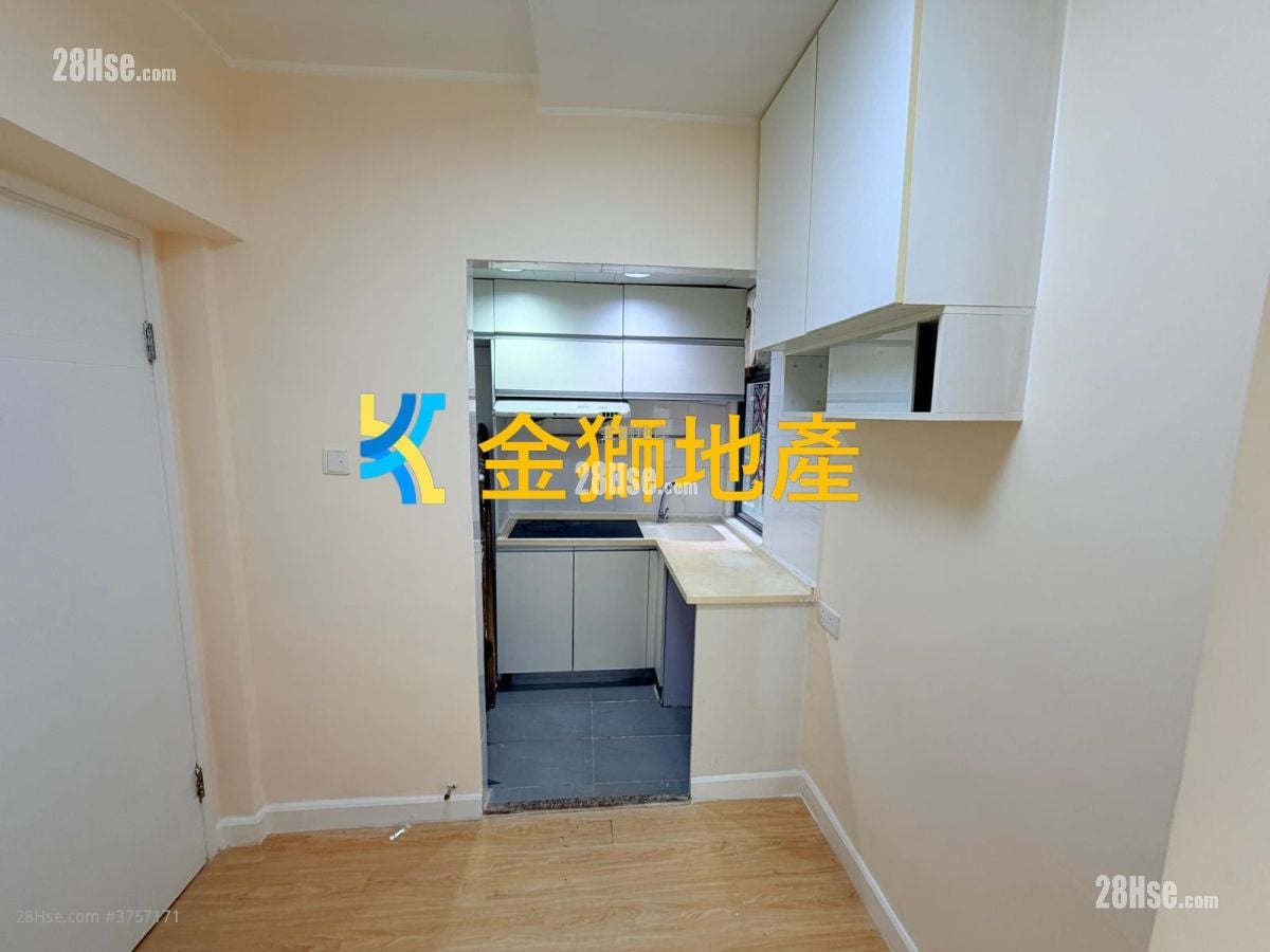 金狮花园 售盘 336 平方尺