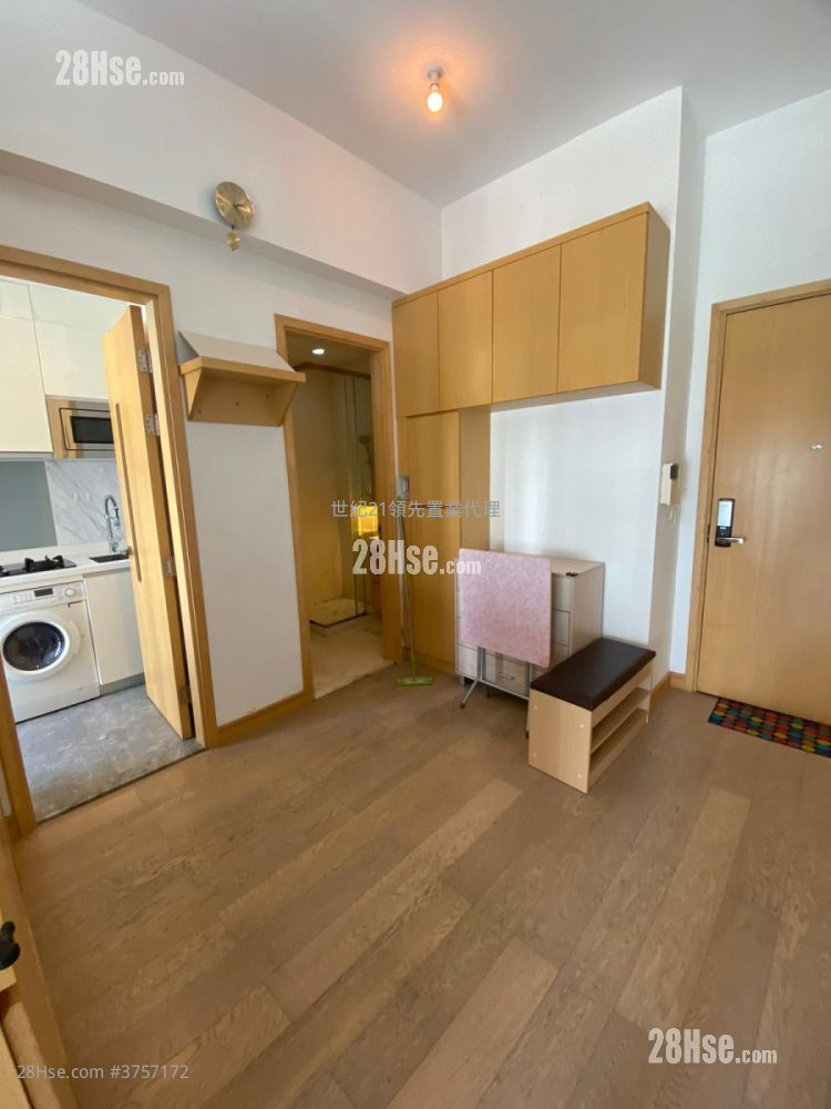 寶御 售盤 開放式間隔 , 1 浴室 321 平方呎