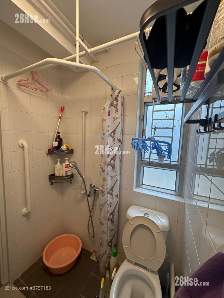 启钻苑 售盘 开放式间隔 , 1 浴室 280 平方尺