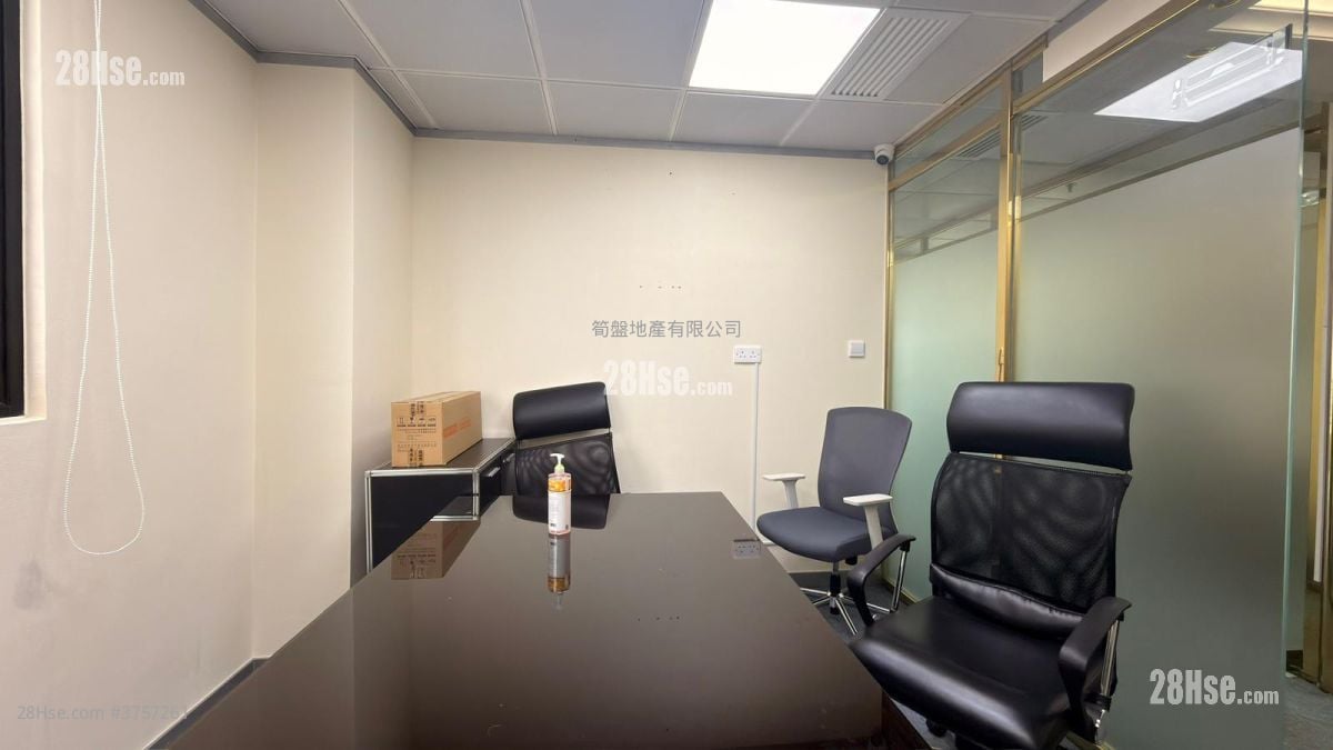 富运商业中心 租盘