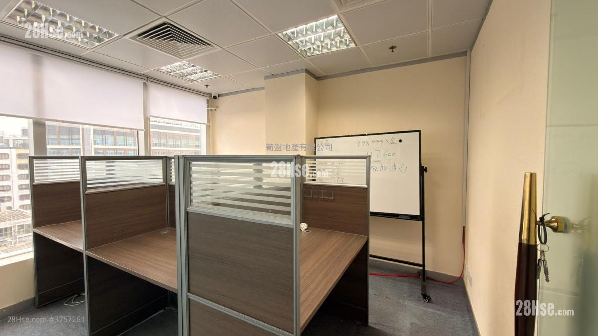 富运商业中心 租盘