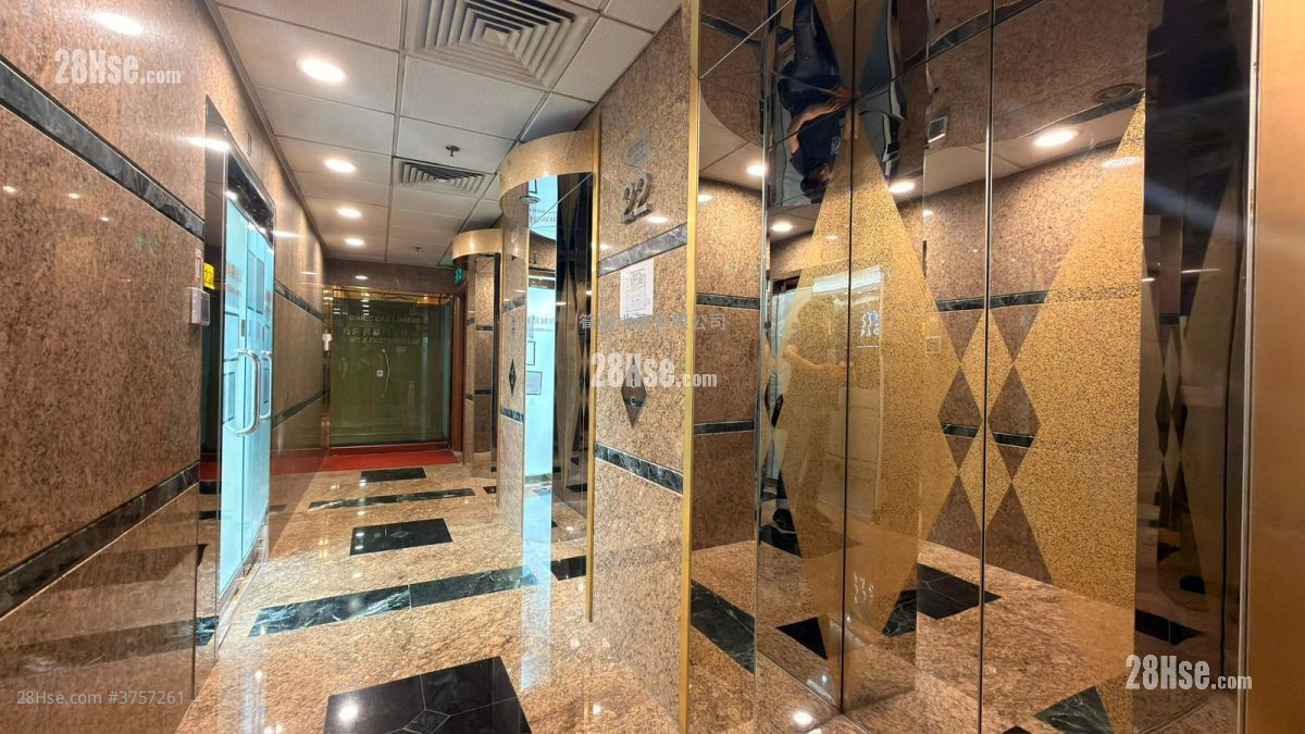 富运商业中心 租盘