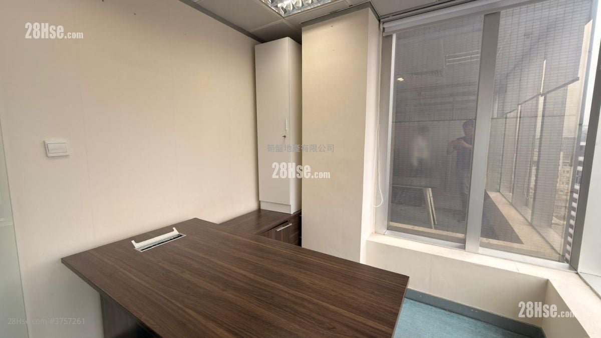 富运商业中心 租盘