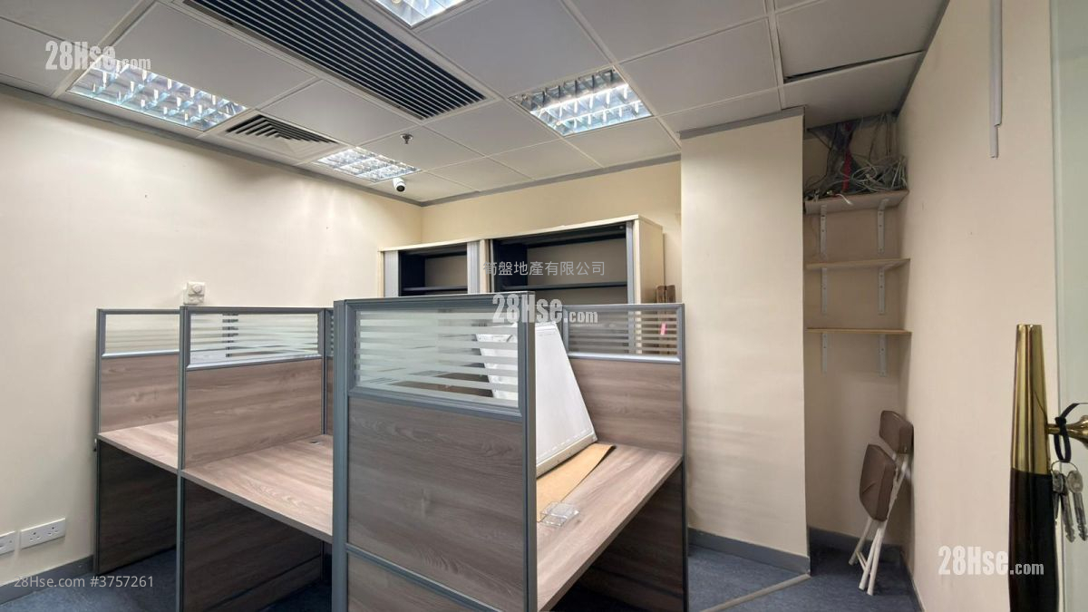 富运商业中心 租盘