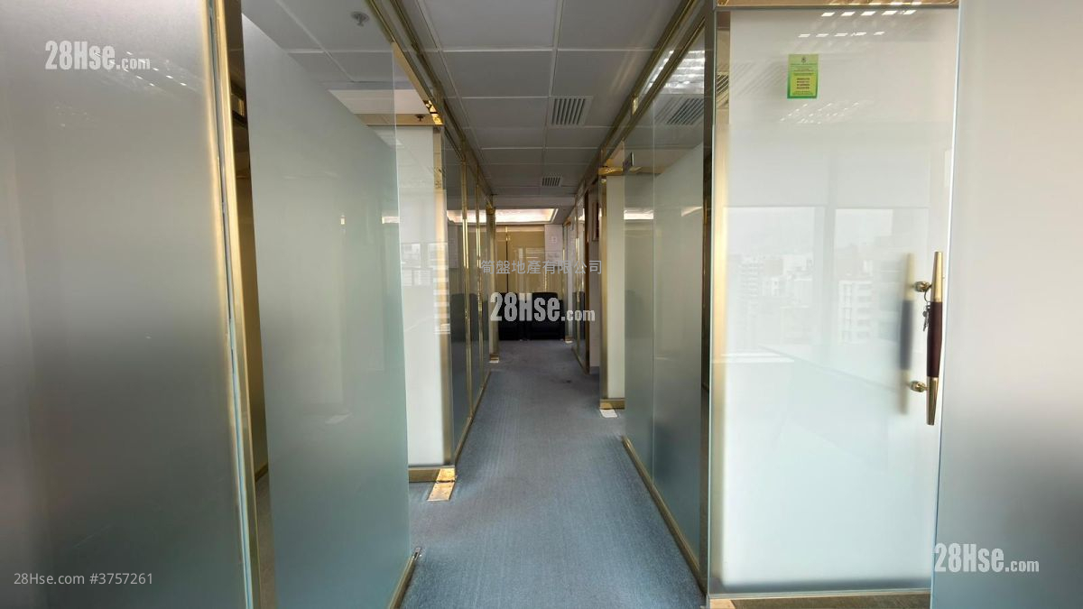 富运商业中心 租盘