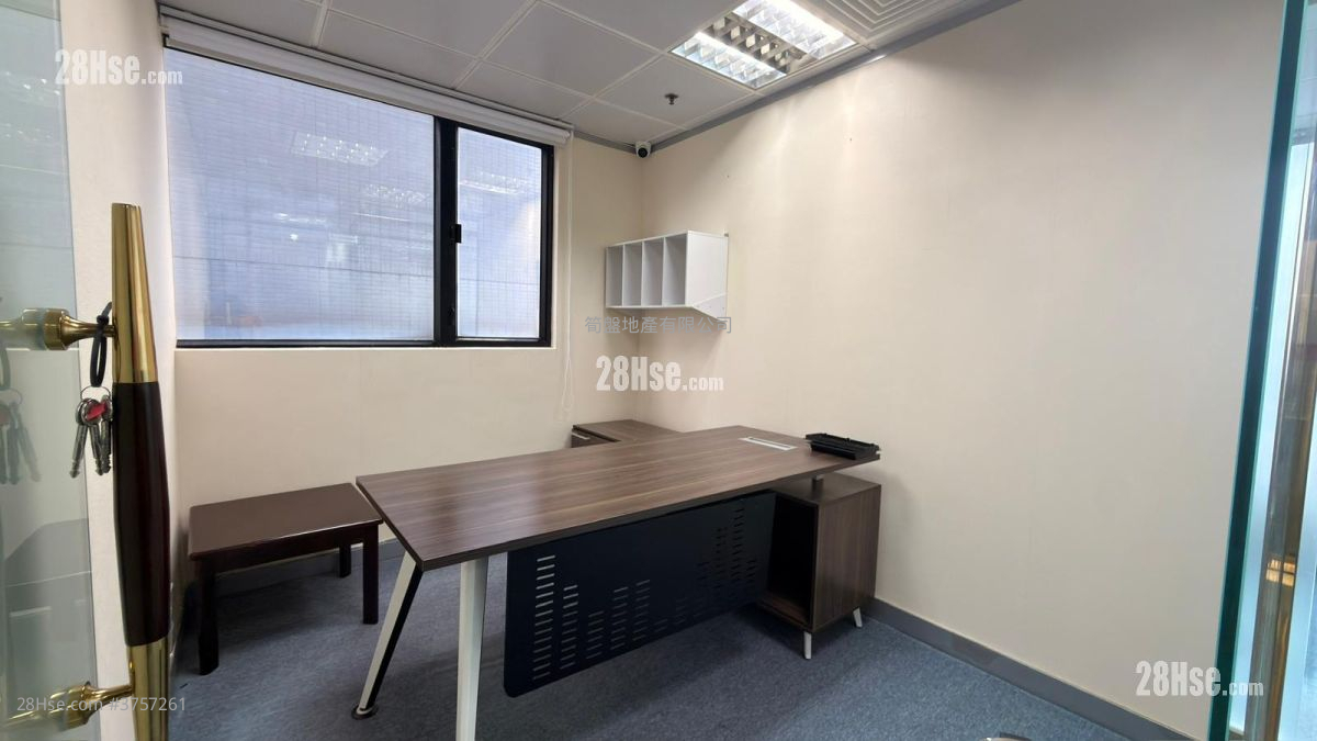 富运商业中心 租盘