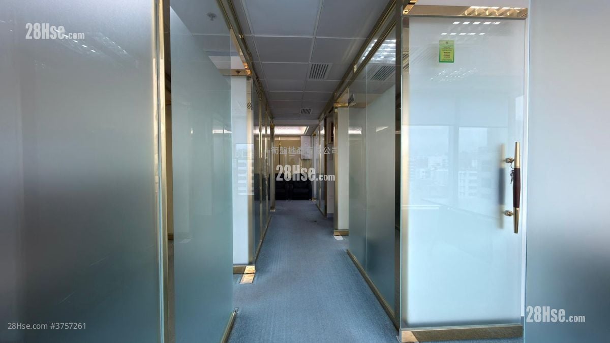 富运商业中心 租盘