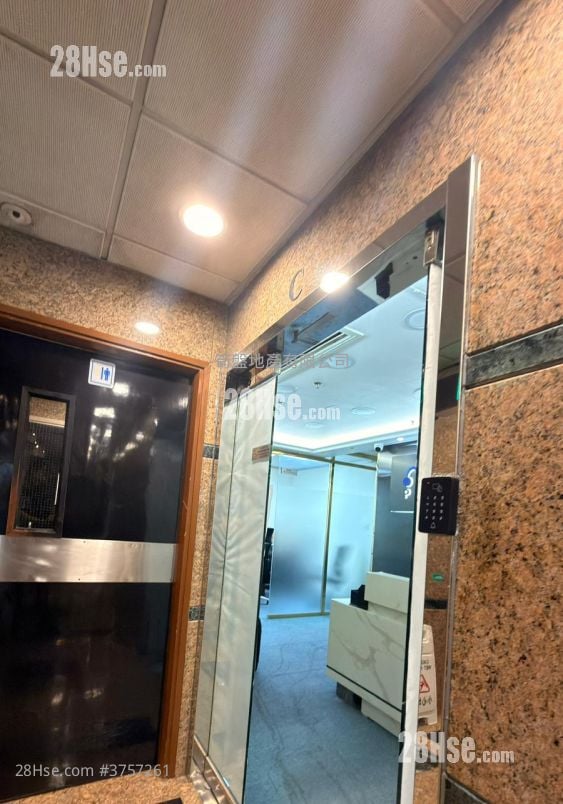 富运商业中心 租盘