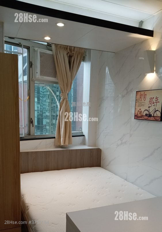 金勳大廈 租盤 開放式間隔