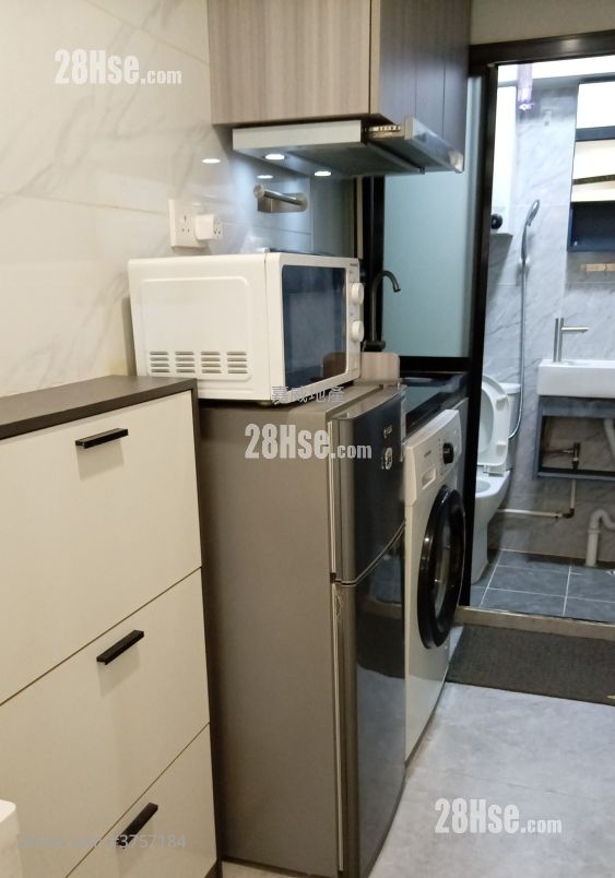 金勳大廈 租盤 開放式間隔