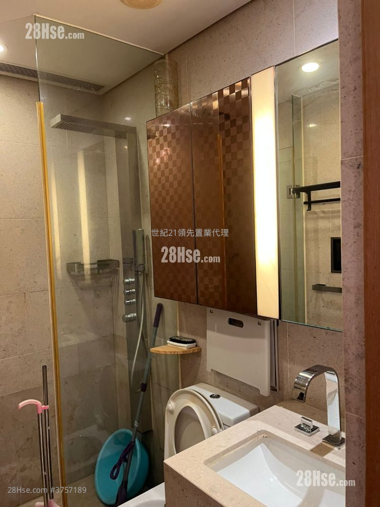 昇御門 租盤 開放式間隔 , 1 浴室 305 平方呎