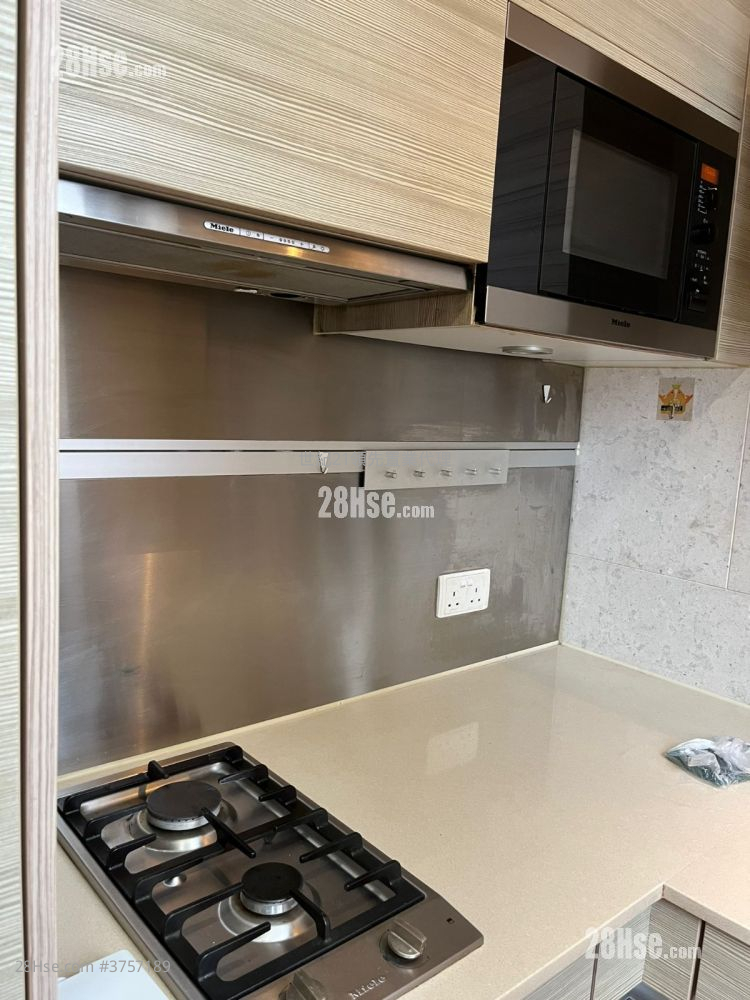 昇御門 租盤 開放式間隔 , 1 浴室 305 平方呎