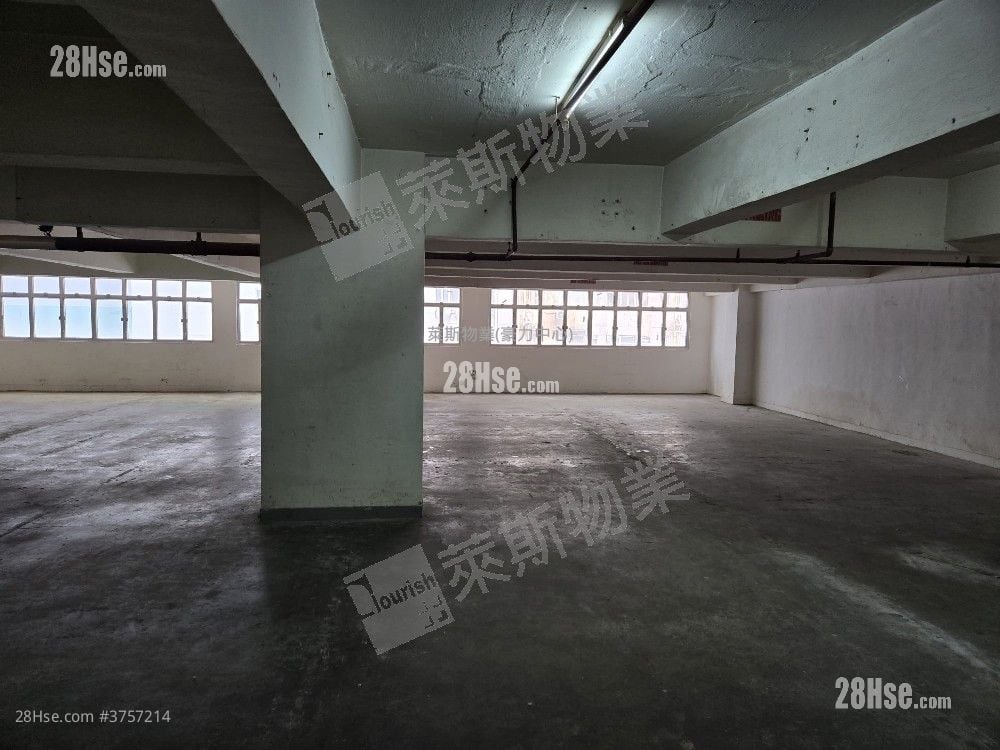 Sun Fung Industrial Building Sell