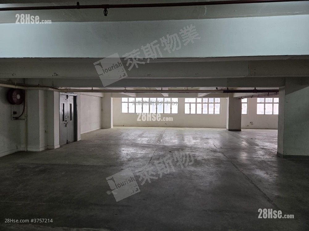 Sun Fung Industrial Building Sell