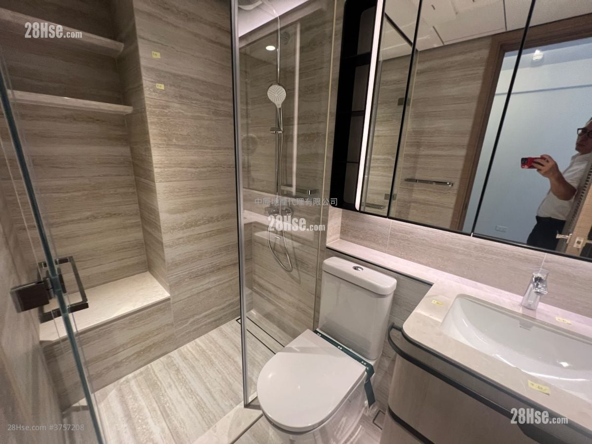 滙都 售盘 1 房 339 平方尺