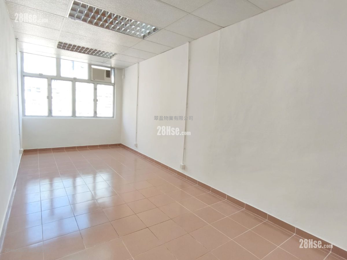 大眾工業大廈 租盤