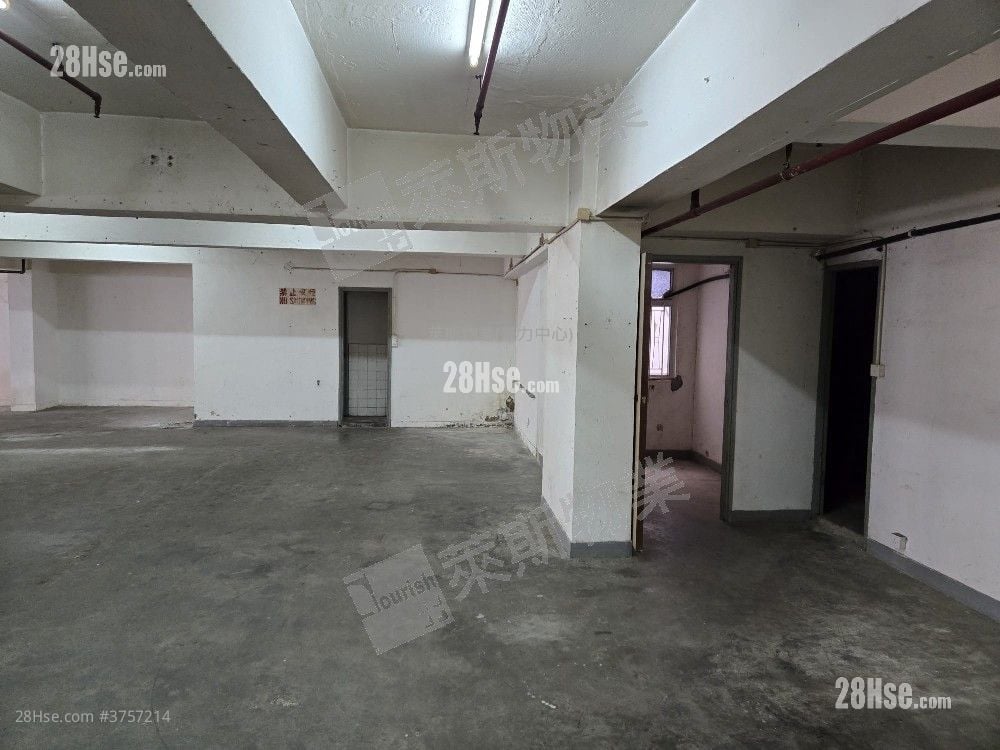 Sun Fung Industrial Building Sell