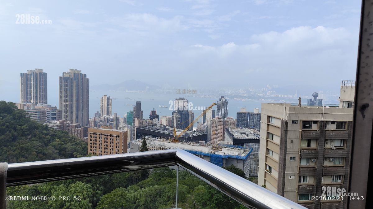 杏彤苑 售盘 3 房 , 2 浴室 1,216 平方尺