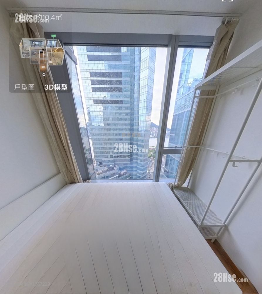 The Cullinan Sell 1 Bedroom , 1 Bathroom 434 ft²