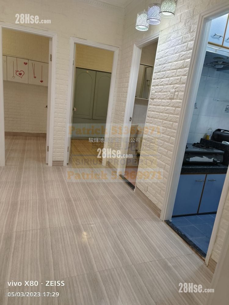 Wonder Building Sell 2 Bedrooms , 1 Bathroom 461 ft²