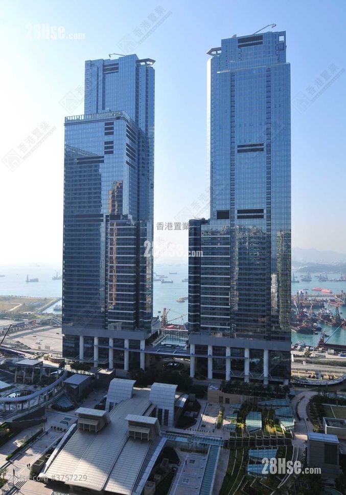 The Cullinan Sell 1 Bedroom , 1 Bathroom 434 ft²