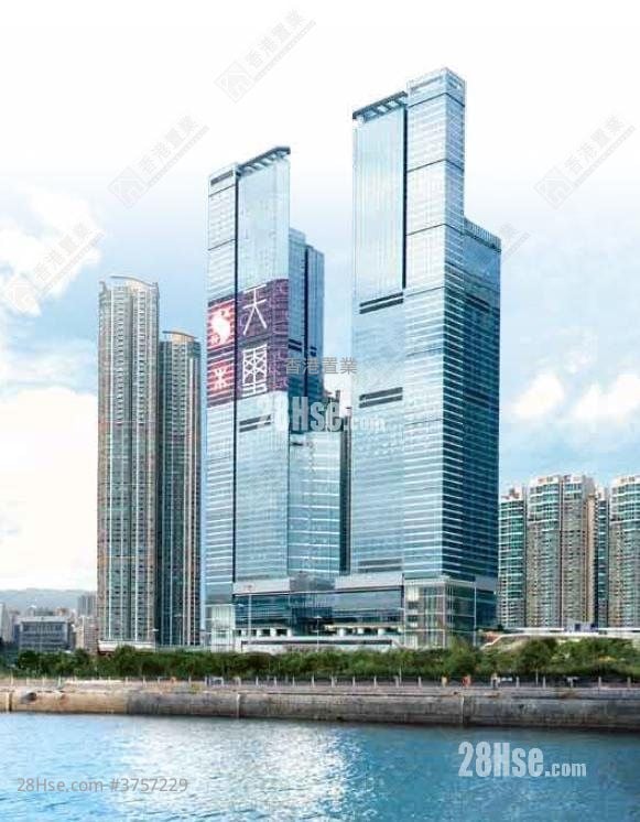 The Cullinan Sell 1 Bedroom , 1 Bathroom 434 ft²