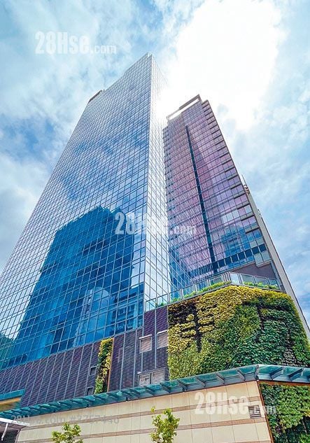 Orient International Tower Rental 963 ft²