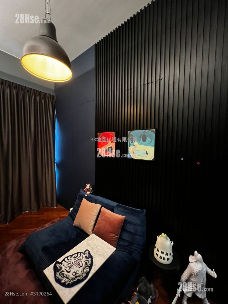 御匯 售盤 1 房 , 1 浴室 297 平方呎