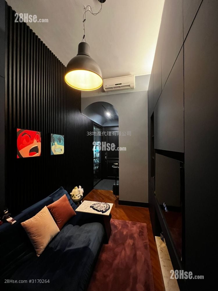 御匯 售盤 1 房 , 1 浴室 297 平方呎