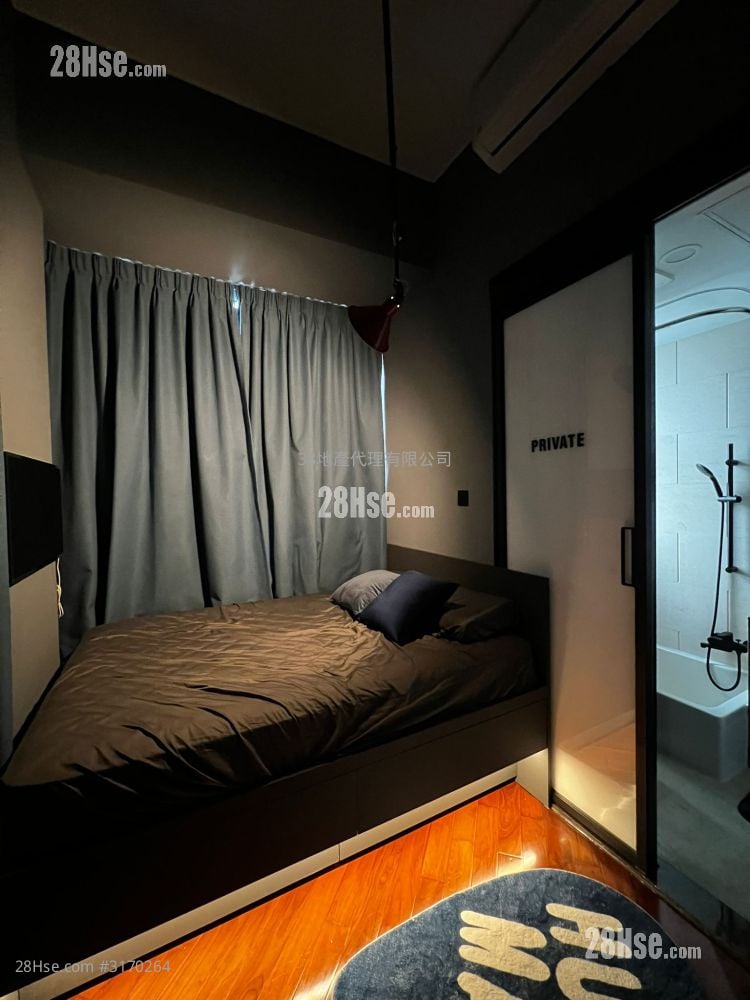 御匯 售盤 1 房 , 1 浴室 297 平方呎